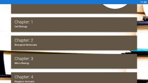 MDCAT Biology MCQs screenshot 1