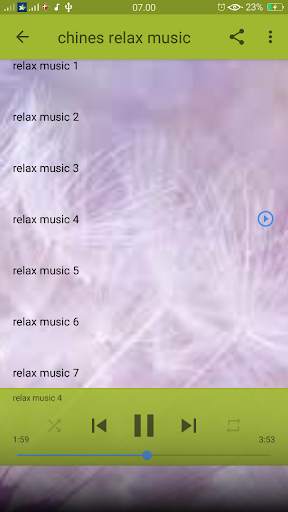 Relaxing Music 2021- Offline screenshot 3