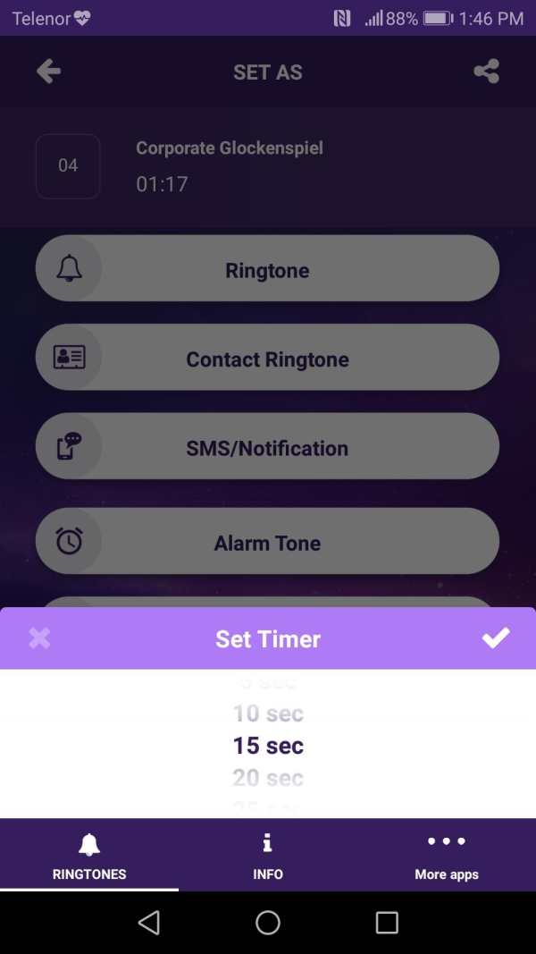 Free Ringtones for Samsung S9™ screenshot 4