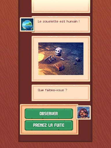 Tinker Island Aventure survie screenshot 8