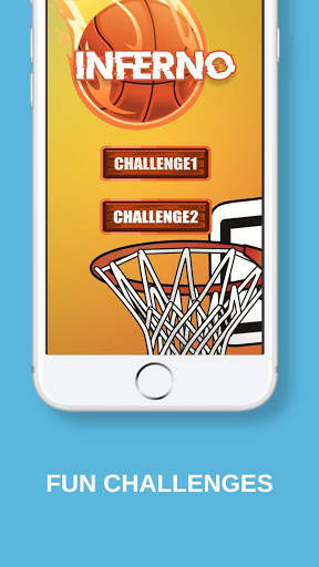 Inferno - A basketball game screenshot 3