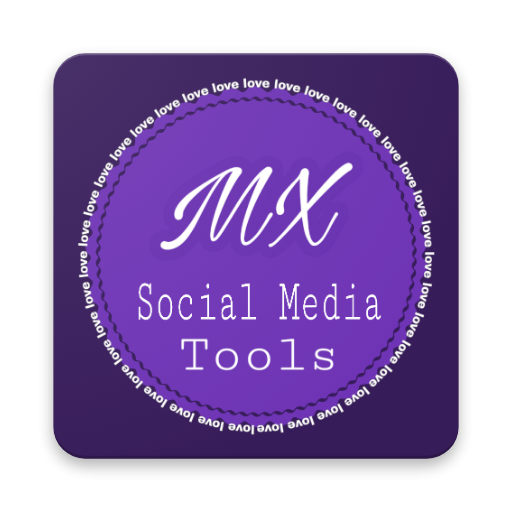 MaxiKit: Social Media Tools icon
