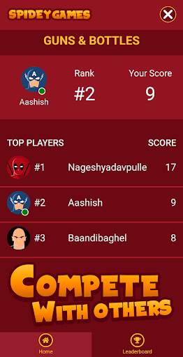 Spidey Games - Play, Chat, Win Cash screenshot 13