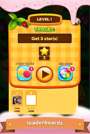 Candy Link screenshot 3