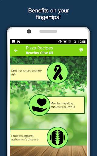 450  Pizza Recipes Free Offline : Homemade, Yummy screenshot 16