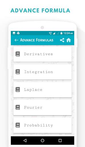 Quick Maths Formula (The Complete Math Formulas) скриншот 12