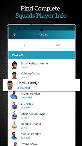 IND vs ENG Live Line - Live Cricket Score screenshot 7