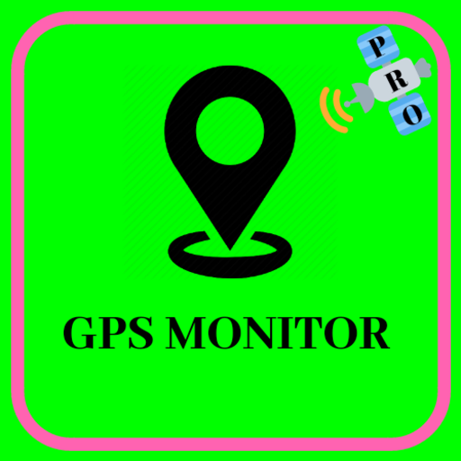 GPS MONITOR pro icon
