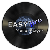 Easy Music Player Pro (Free) icon