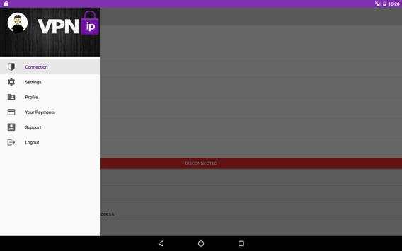 VPNIP screenshot 9