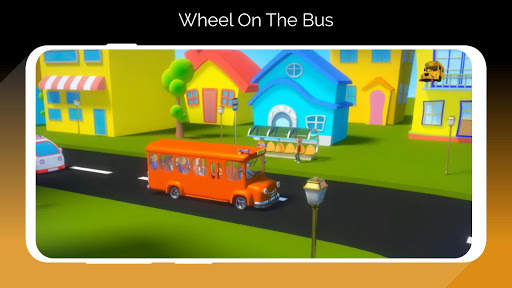 Wheel On The Bus Go To School screenshot 4