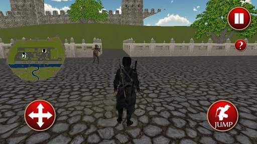 ninja prajurit screenshot 7