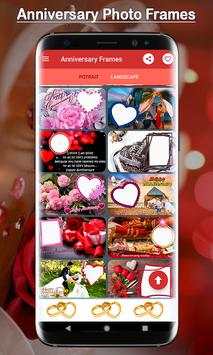 Anniversary Photo Frames screenshot 7