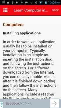 Learn Computer in 30 Days screenshot 4