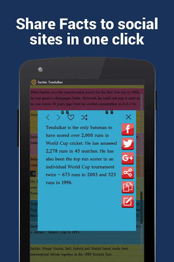 Cricket Facts of T20, Worldcup screenshot 5