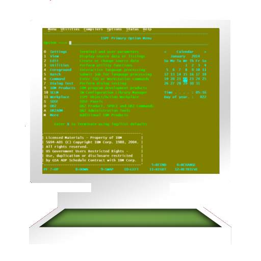 Mocha TN3270 Lite 3.0