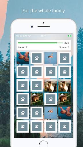Memory - Match Pairs (train your brain) screenshot 3