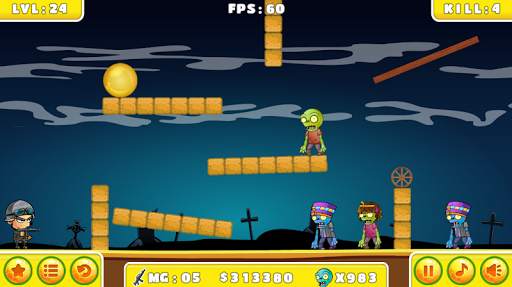 Zombie Killer screenshot 3