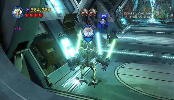 Tips for LEGO STARS WARS : TFA screenshot 2