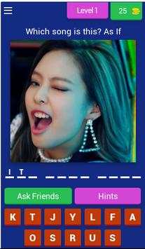 Guess That BLACKPINK Song screenshot 1
