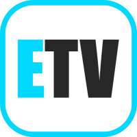 TV ECUADOR HD - Canales de Ecuador en vivo. logo