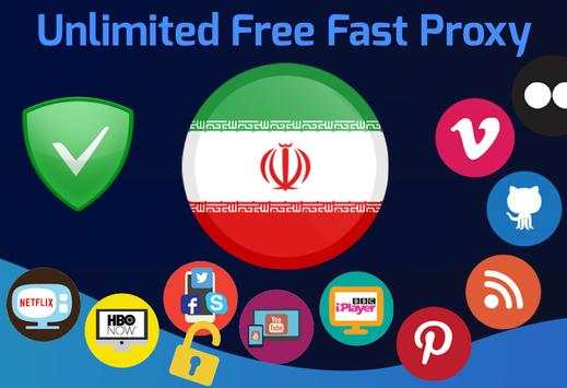 VPN IRAN screenshot 4