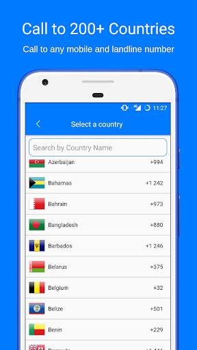 AT CallsFree - An Anonymous Free Calling App screenshot 3