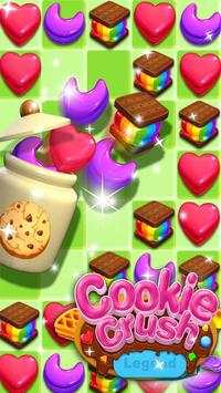 Cookie Crush Legend 2019 screenshot 4