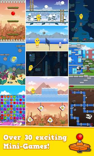 My Chicken - Virtual Pet Game screenshot 3