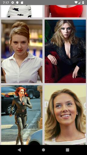 Scarlett Johansson Wallpaper screenshot 2
