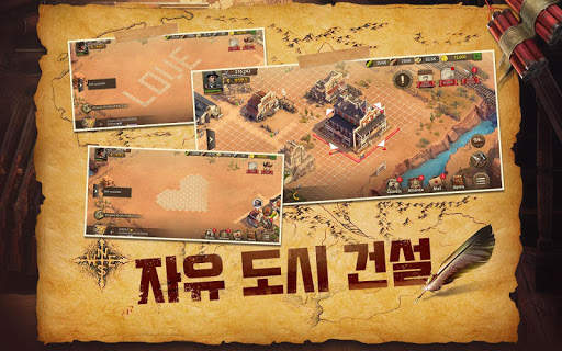 Wild Frontier screenshot 5