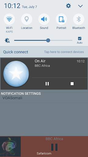 Somalia FM Radios screenshot 2