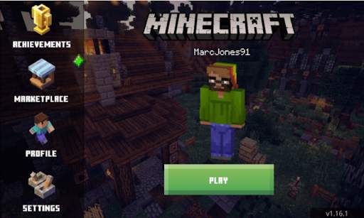 Fly UI Mod MC Pocket Edition screenshot 4