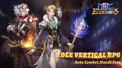 Legend of Eudemons screenshot 1