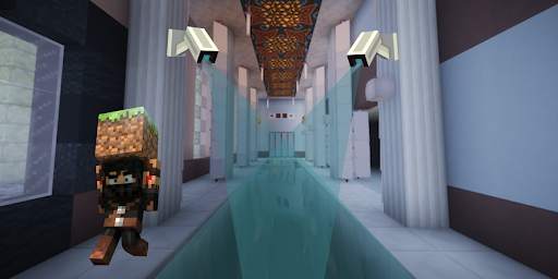 CCTV Camera Addon for Minecraft screenshot 3