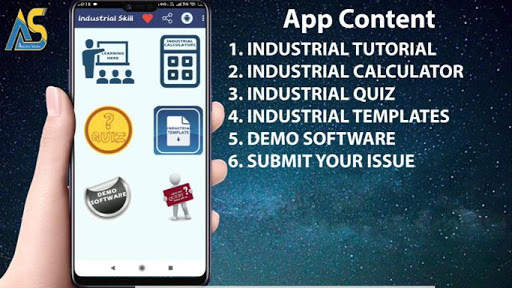 Industrial, Engineering Skill -2021 скриншот 9