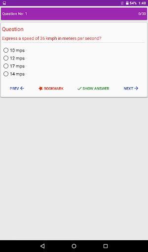 Aptitude and Reasoning 2018 screenshot 4