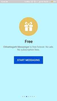 Chhattisgarh Messenger screenshot 3