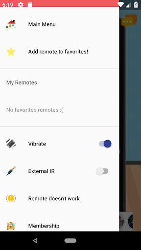Remote Control For Sony TV screenshot 6