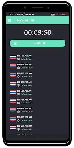 SAYWAH VPN screenshot 4