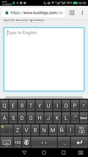 High Valyrian Keyboard screenshot 2