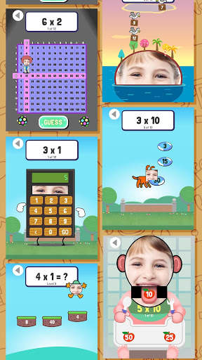 Crazy Times Tables - LITE screenshot 2