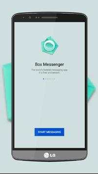 Box Messenger screenshot 1
