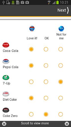 SODA Mobile screenshot 4