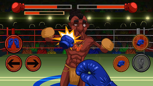 Boxing superstars KO Champion screenshot 4