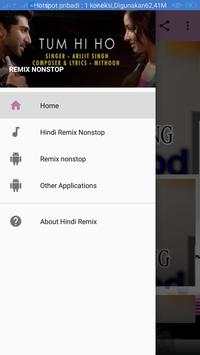 Hindi Song Remix- Offline screenshot 1