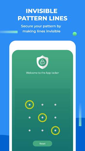 AppLock Go: Gallery Lock screenshot 4