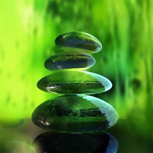 Green Zen Live Wallpaper 1.2.5
