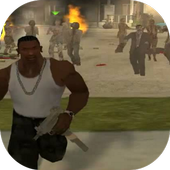 San Andreas Zombie Edition icon
