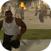 San Andreas Zombie Edition 1.0